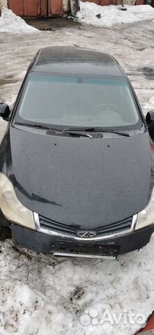 Авторазбор chery bonus / chery very