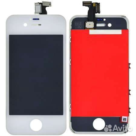 Дисплей для Apple iPhone 4