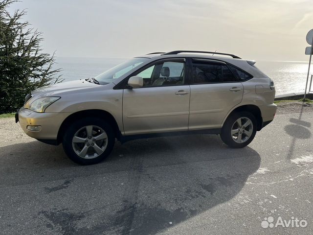 Lexus RX 3.0 AT, 2005, 241 000 км