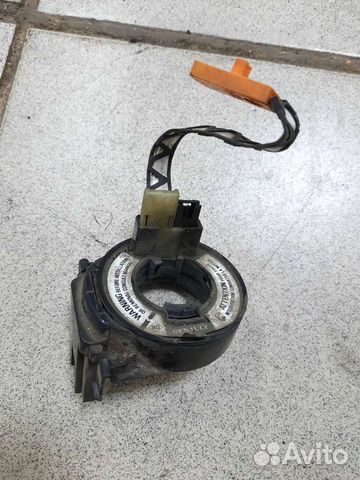 Подрулевой шлейф renault laguna 1