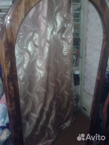 Зеркало в раме 155 х 65 см