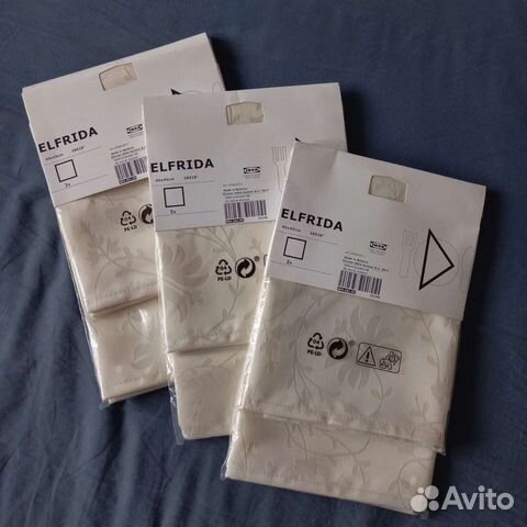 Салфетки сервировочные IKEA