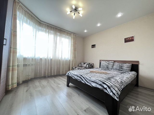 

Квартира-студия, 30 м², 2 кровати