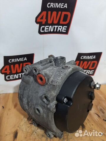 Генератор OM612 OM611 190A Mercedes A0001502550