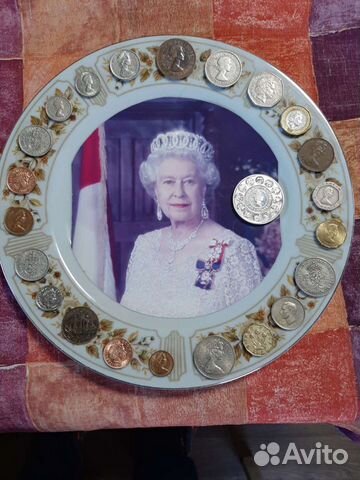 Коллекция монет