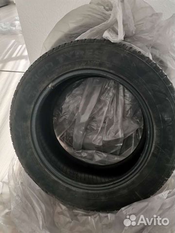 Nokian Nordman SX2 205/60 R16, 2 шт