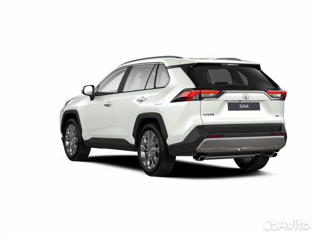 Toyota RAV4 2.0 CVT, 2022