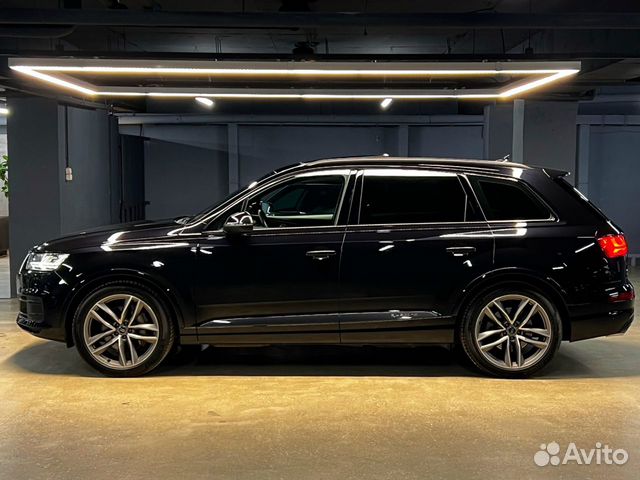 Audi Q7 3.0 AT, 2018, 95 385 км