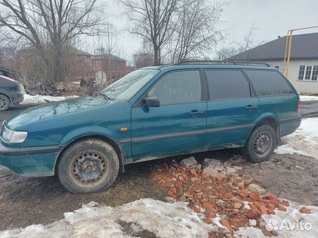 Volkswagen Passat 2.0 МТ, 1994, 238 000 км