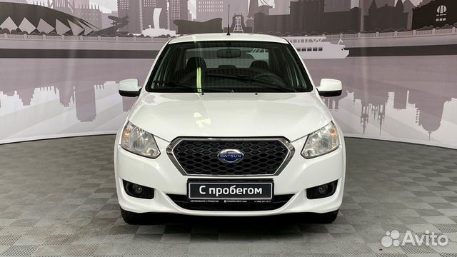 Datsun on-DO 1.6 МТ, 2018, 70 450 км