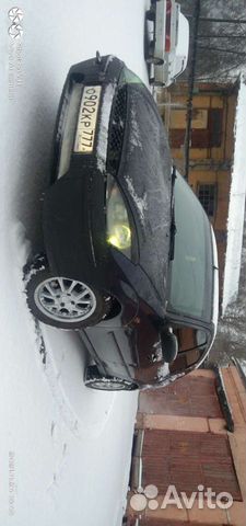 Ford Focus 1.6 МТ, 2004, 270 000 км