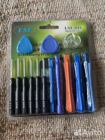 Набор отверток