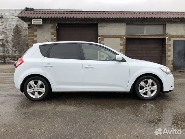 Kia Ceed 1.6 МТ, 2010, 124 705 км