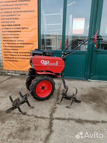 Прокат/аренда мотоблока, культиватора