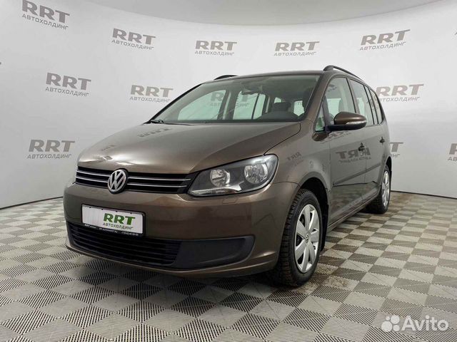 Volkswagen Touran 1.4 AMT, 2012, 119 000 км