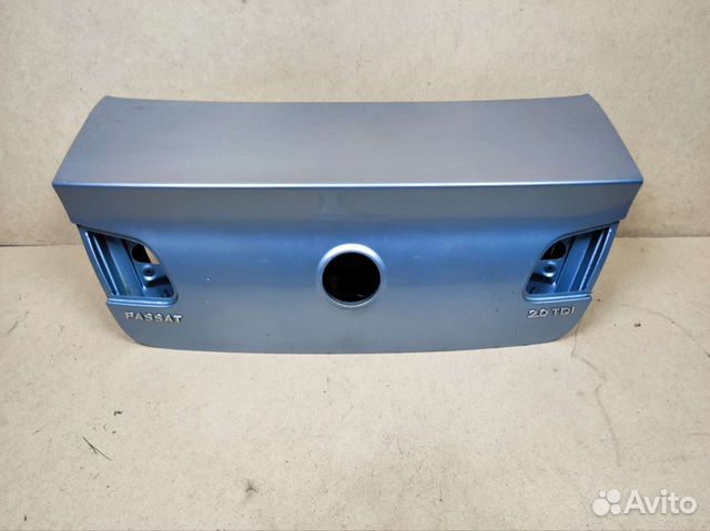 Крышка багажника Пассат Б6 седан