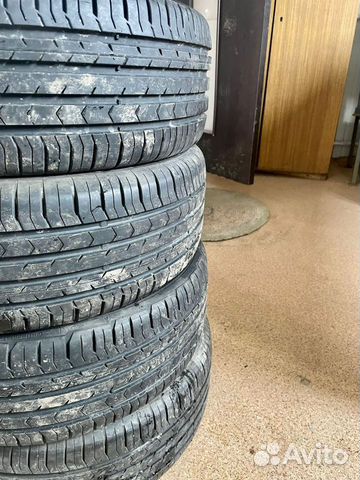 Continental 205/55 R16, 4 шт