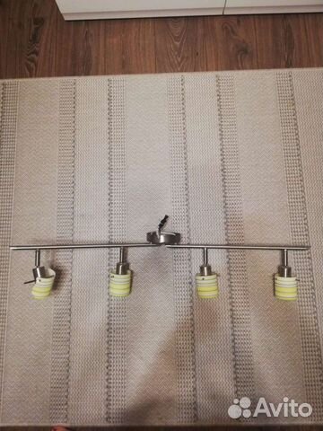 Люстра потолочная