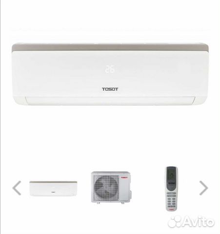 Сплит система Tosot Natal 07