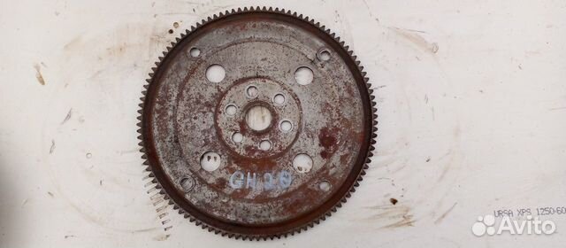 Маховик Mazda 6 GH 2.0 АКПП