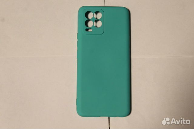 Чехол neypo silicone case 2.0 для Realme 8/8 Pro