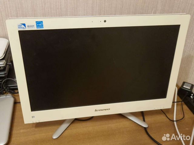 Моноблок Lenovo C440 разбор