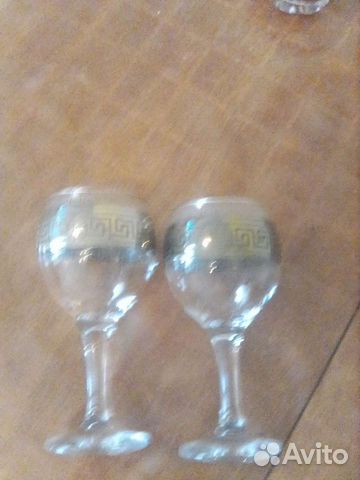 Фужеры винные от Versase