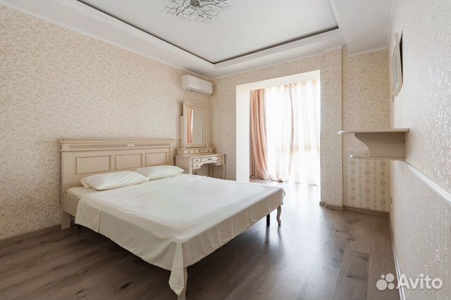 

3-к. квартира, 79 м², 3 кровати