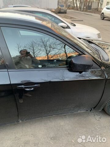 Дверь передняя,пассажирская