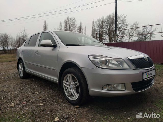 Skoda Octavia 1.8 МТ, 2012, 104 000 км