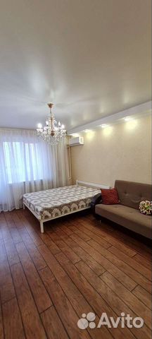 

1-к. квартира, 42 м², 2 кровати