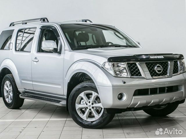 Nissan Pathfinder 2008