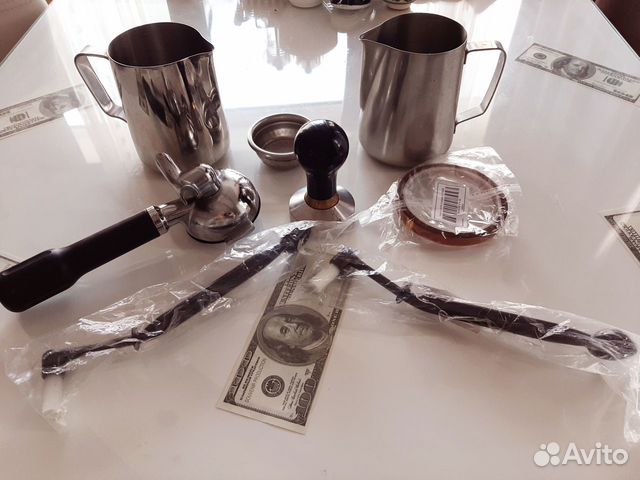 Дозаторы для сиропов,Питчер, Холдер, Темпер, Щетка