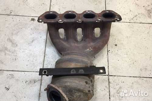 Катализатор Опель Астра J 1.6