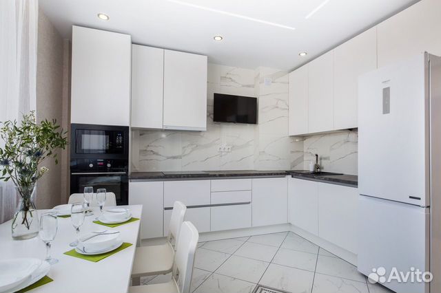 

3-к. квартира, 63 м², 3 кровати