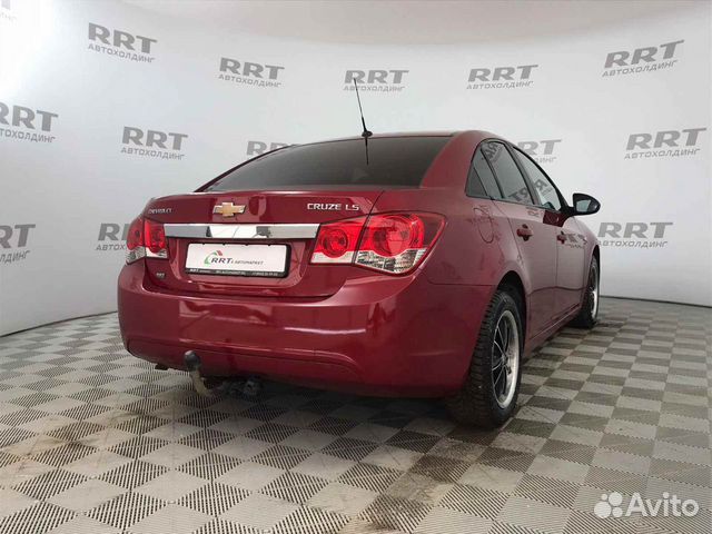 Chevrolet Cruze 1.8 AT, 2010, 225 000 км