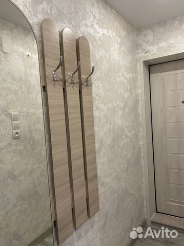 

Квартира-студия, 35 м², 1 кровать
