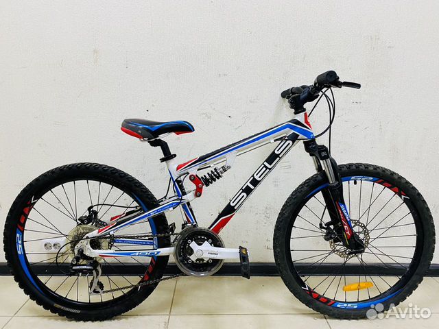 Подростковый велосипед Stels Navigator 490 MD 2020