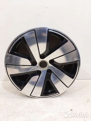 Диск R19 Porsche Taycan
