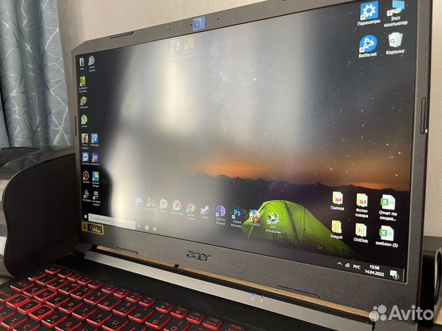 Acer nitro 5