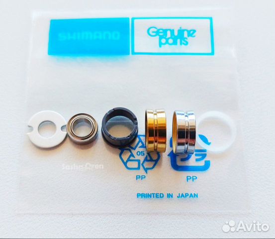 Разборной ролик л/у Shimano Stradic / Twin Power