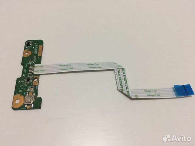 Кнопка включения ноутбука DNS twha