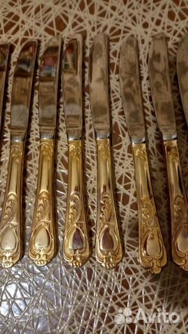 Ножы столовые