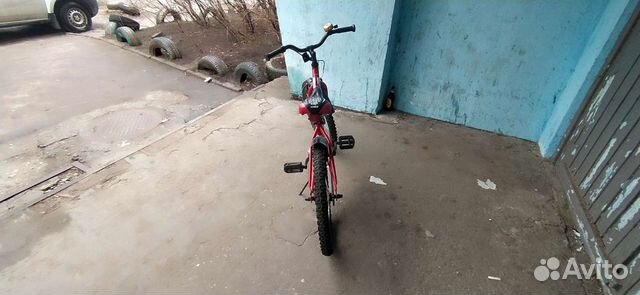 Велосипед детский Stels pilot 200