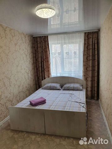

2-к. квартира, 46 м², 3 кровати