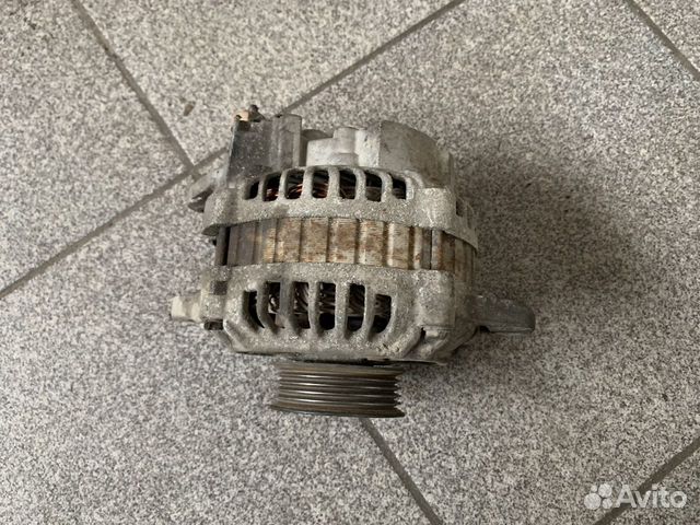 Генератор Hyundai Galloper 2 (JKC4) 3.0 бензин