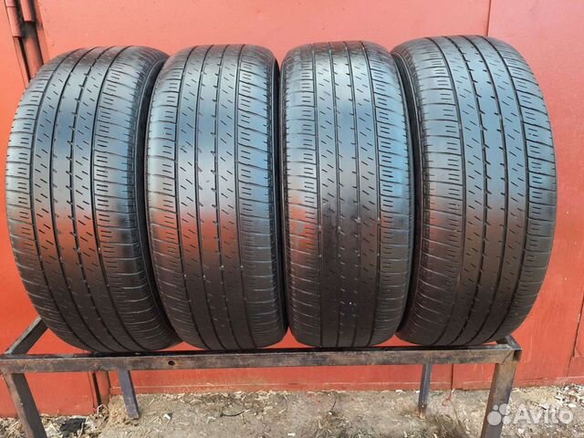Bridgestone Dueler H/L 33 235/55 R19 101V