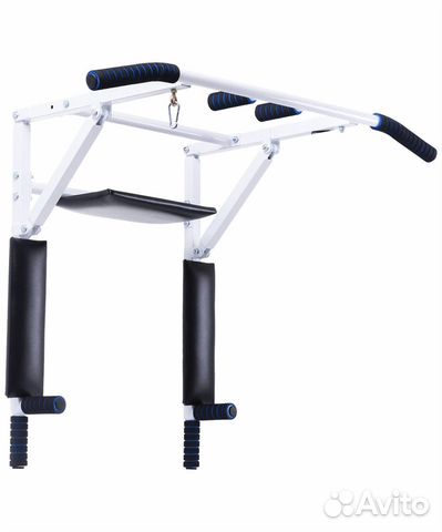 Турник-брусья настенный 3в1 starfit Workout