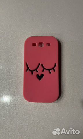 Чехол на samsung galaxy s3