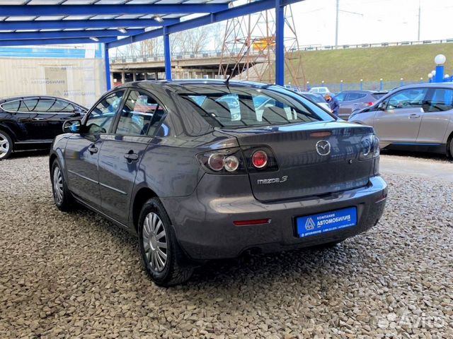 Mazda 3 `2007